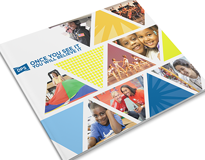 Detroit Public Schools: Booklet & Information Cards