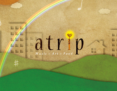 "atrip" event flyer