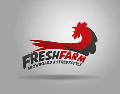 FreshFarm Logo Restyling