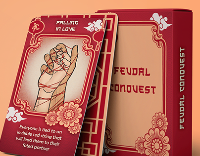 Card Game - Feudal Conquest