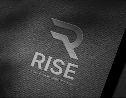 Rise - Logo Branding