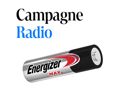 Radio Energizer Max