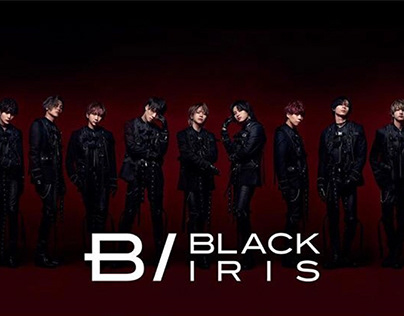 BLACK IRIS 11