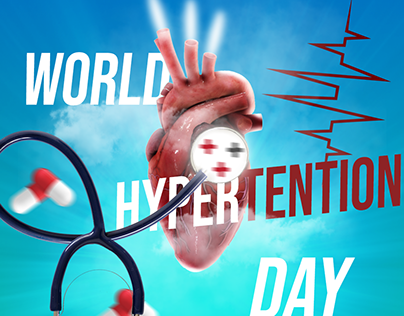 Hypertension Day Poster - May 17
