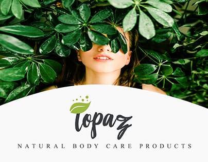 Topaz | Branding Body Care Products