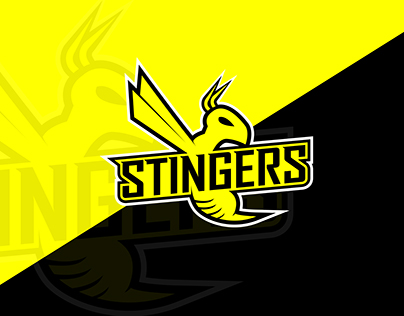 STINGERS eSports Team | Logo