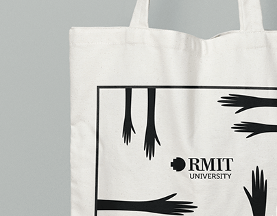 RMIT University Tote Bag