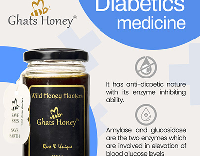 Natural Diabetic medicine- Stingless bee honey