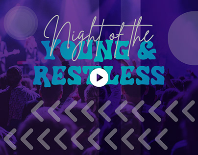 Event Promo Video - Night of the Young & Restless