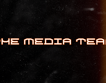 The media team | Logo,Graphic Design, Branding