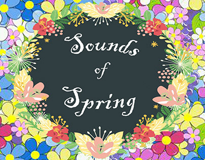 Sounds of Spring title graphic