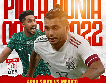World Cup Saudi Arabia Vs Mexico28 Des 2022 Pucuk138