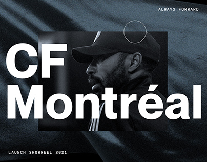 Club de Foot Montréal - Launch Showreel