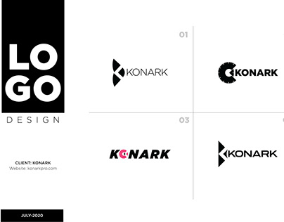 Logo Design - Konark Pro Software