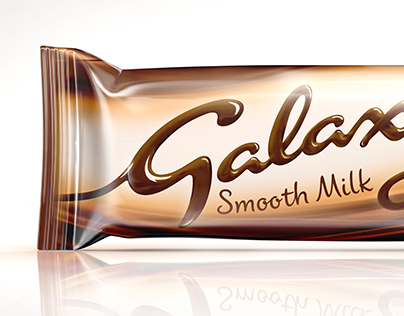CGI | Galaxy Smooth Milk Chocolate Bar
