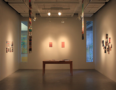 Fibers in Florence: LaVerne Krause Gallery Show