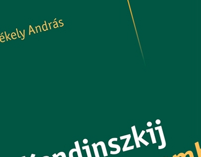 Kandinsky – book design