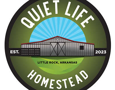 Quiet Life Homestead Logo