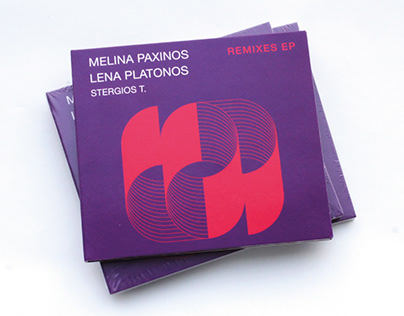 Melina Paxinos Remixes EP