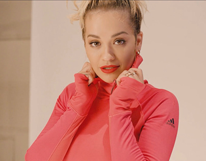 Adidas Ave A: Rita Ora