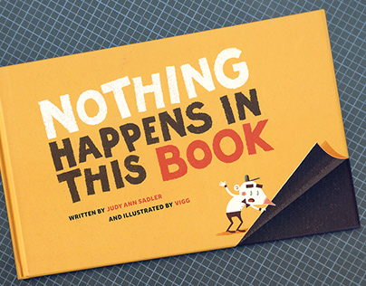 Nothing Happens In This Book