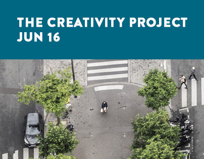 The Creativity Project - Jun16