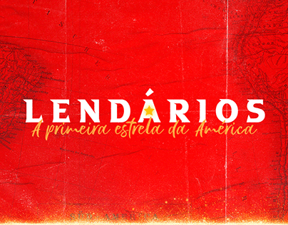 LENDÁRIOS - S. C. INTERNACIONAL
