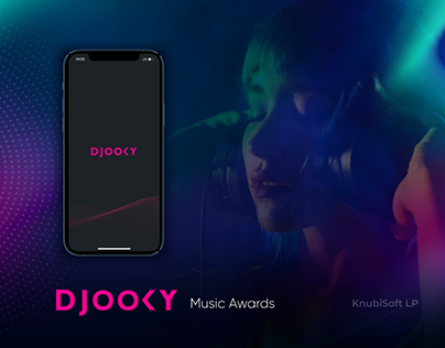 DJOOKY - music awards and marketplace
