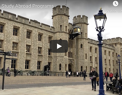 Video Production Sample: Study Abroad Programs at IUPUI