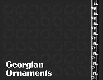 Project thumbnail - Georgian Ornaments