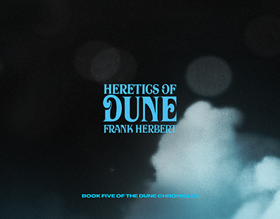 Heretics of Dune | Poster Two