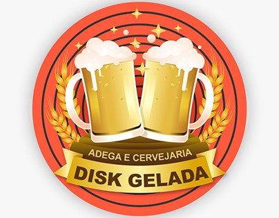 Logo Disk gelada