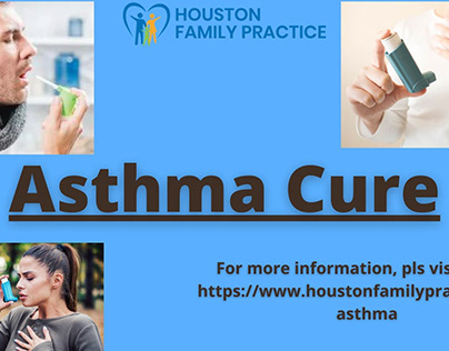 Most prolific asthma cure from Houston Family Practice