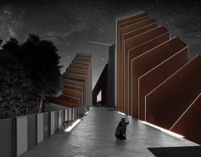Project thumbnail - Iron Curtain Memorial