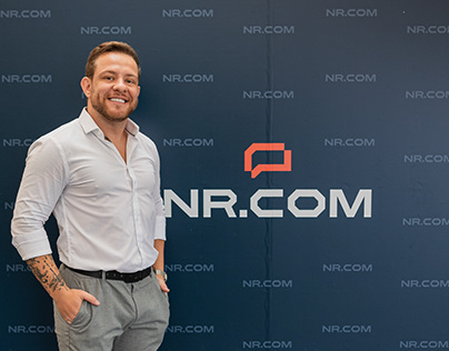 Rebranding NR.COM | Treinamentos e consultoria