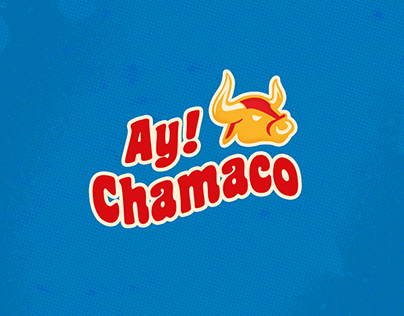 Ay Chamaco! Logo