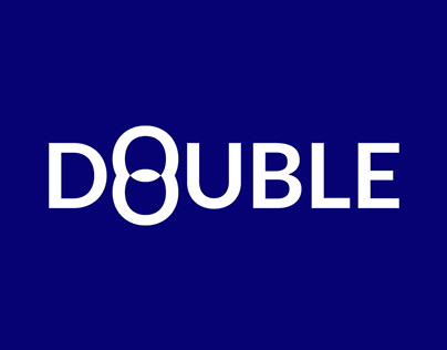 Double Wordmark Logo