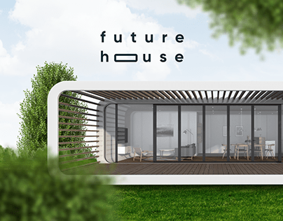 Future House / Website design