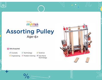 Assorting Pulley