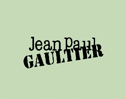 Jean paul gaultier ( Le beau - La belle )