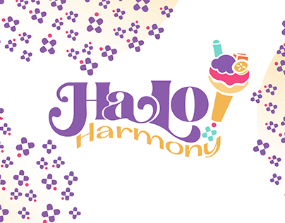 Halo Harmony Brand Campaign