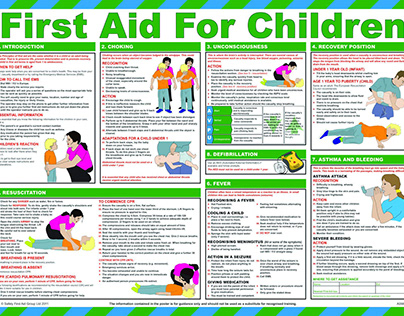 CPR & First Aid Certification for Child