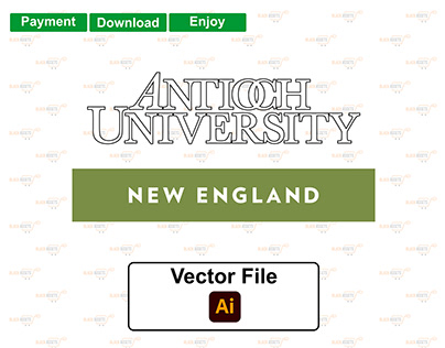 Antioch University New England Logo