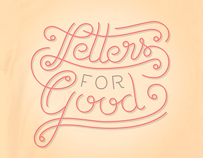 Letters for Good