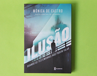 BOOK COVER: Ilusão