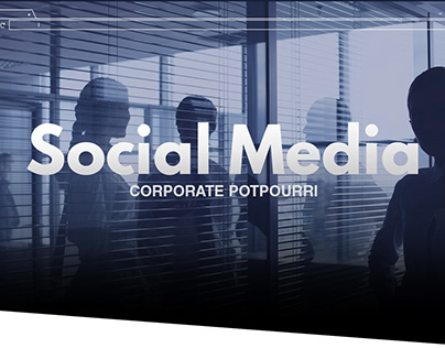Social Media - Corporate