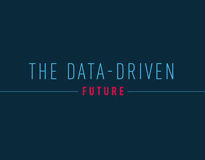 The Data-Driven Future