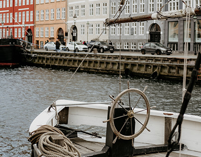 Nyhavn - Denmark