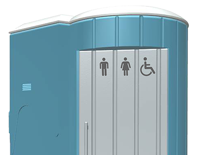 PortaHyg Portable Toilet