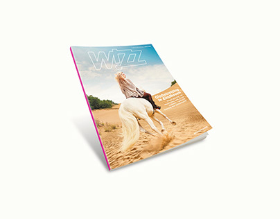 Wizz Magazine Advertorials